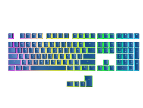 Pudding Keycaps